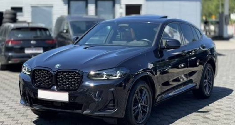 Bmw X4 xDrive 20 d M Sport HUD|AHK|ACC|PANO|H&K|LED  occasion  sarcelles